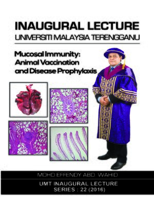 cover image of Inaugural Lecture Prof. Effendy- Mucosal Immunity